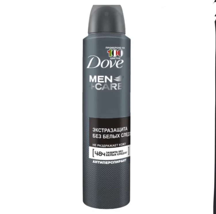 اسپری دئودورانت مردانه داو مدل INVISIBLE DRY حجم 200 میل